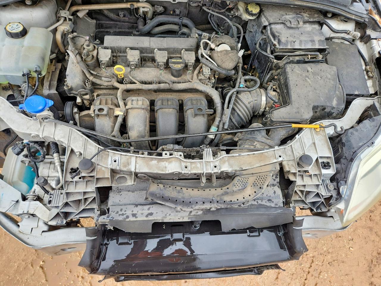 2012 FORD FOCUS