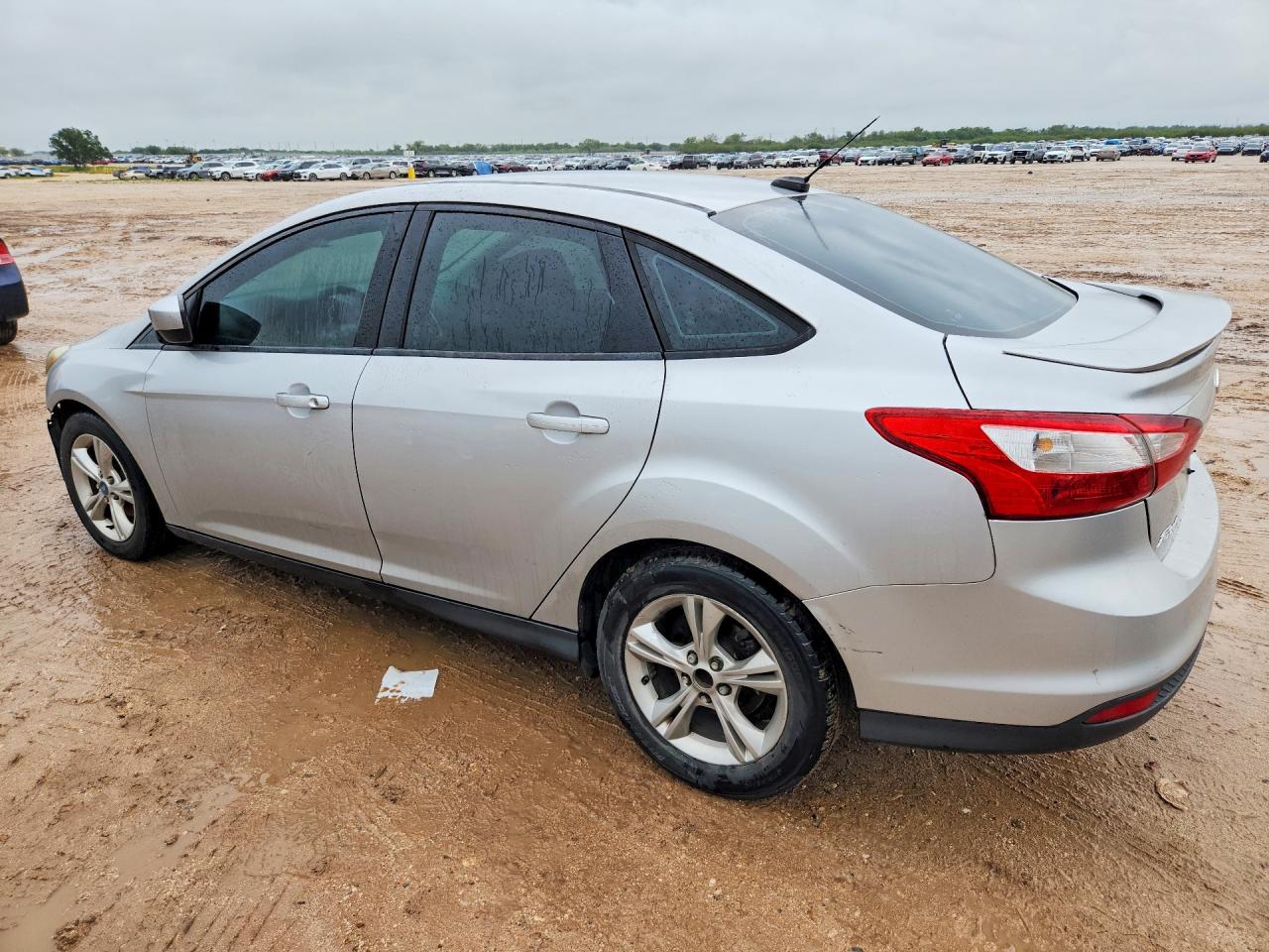2012 FORD FOCUS