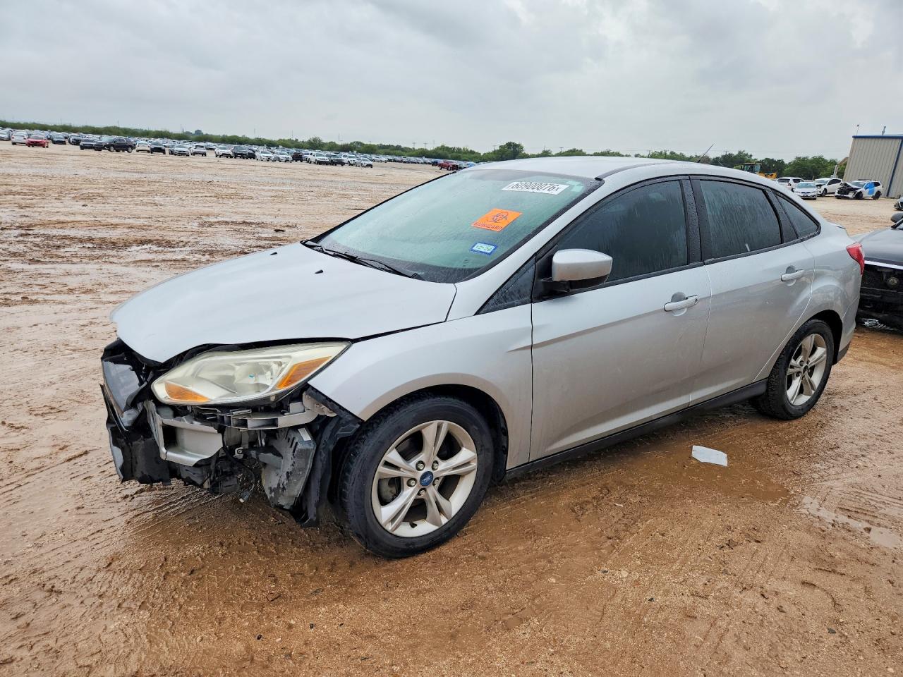 2012 FORD FOCUS