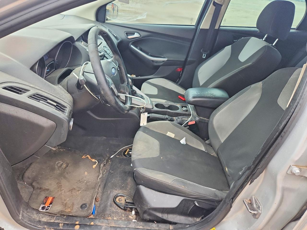 2012 FORD FOCUS