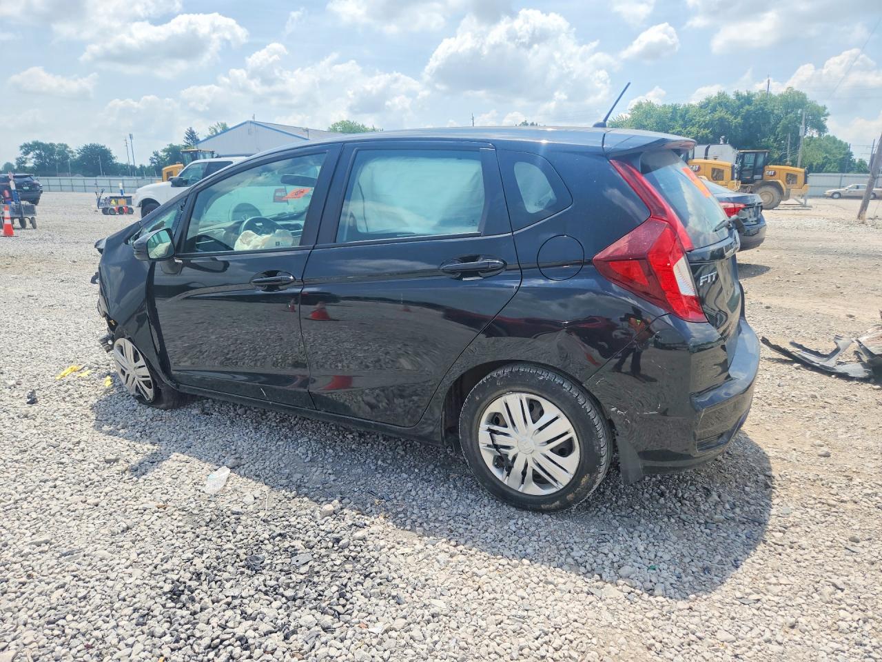 2019 HONDA FIT
