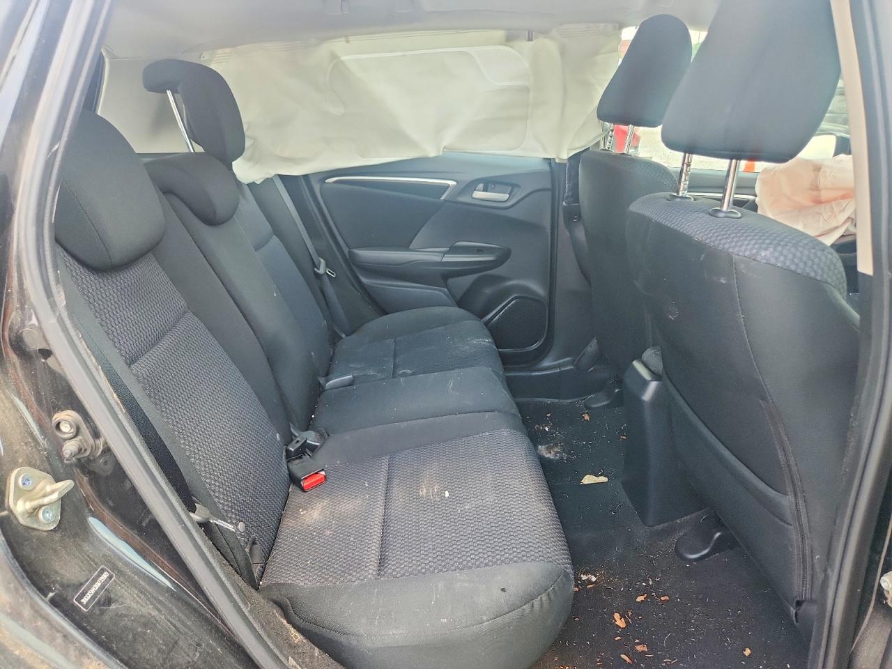 2019 HONDA FIT