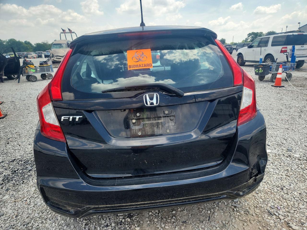 2019 HONDA FIT