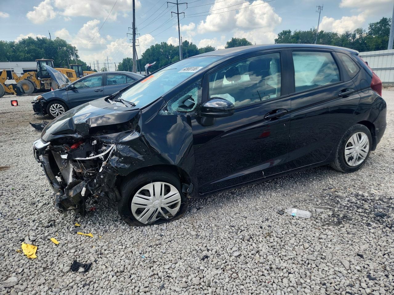 2019 HONDA FIT