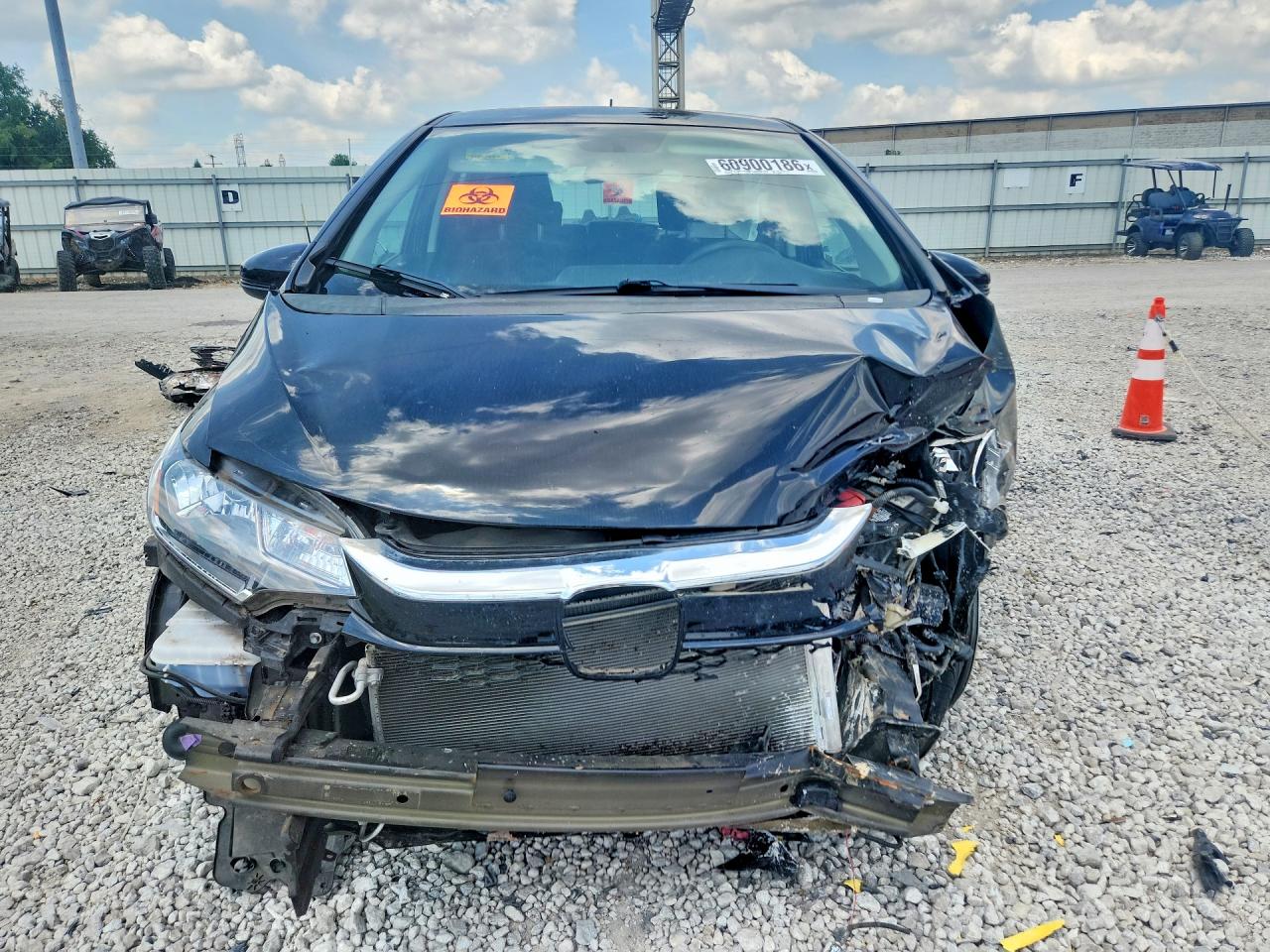 2019 HONDA FIT