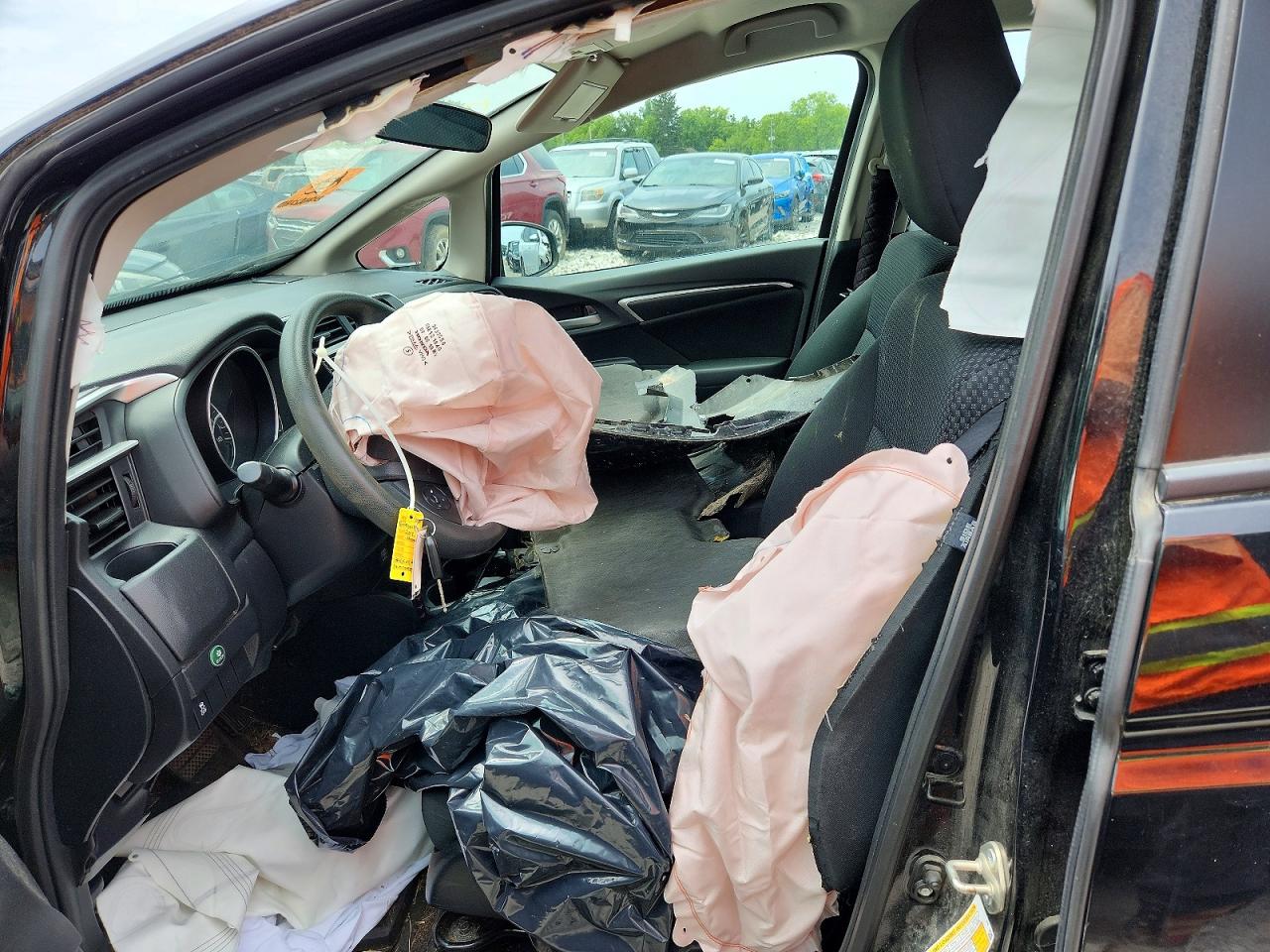 2019 HONDA FIT