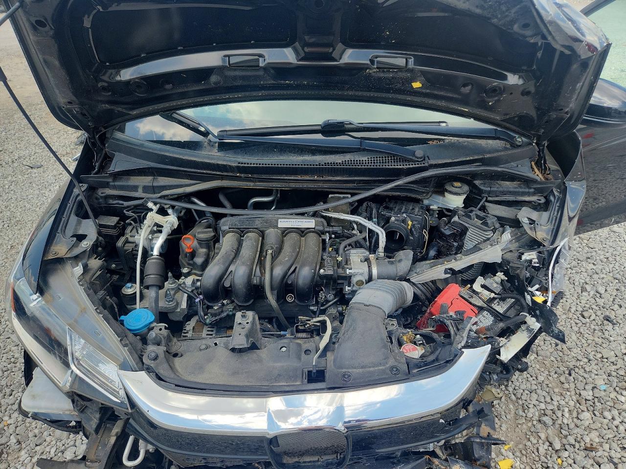 2019 HONDA FIT