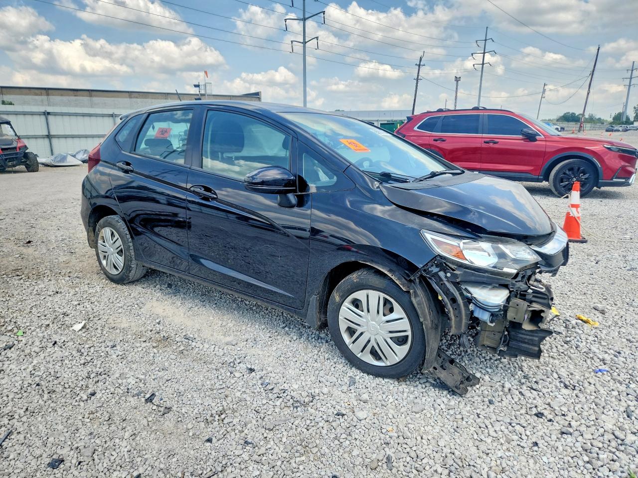 2019 HONDA FIT