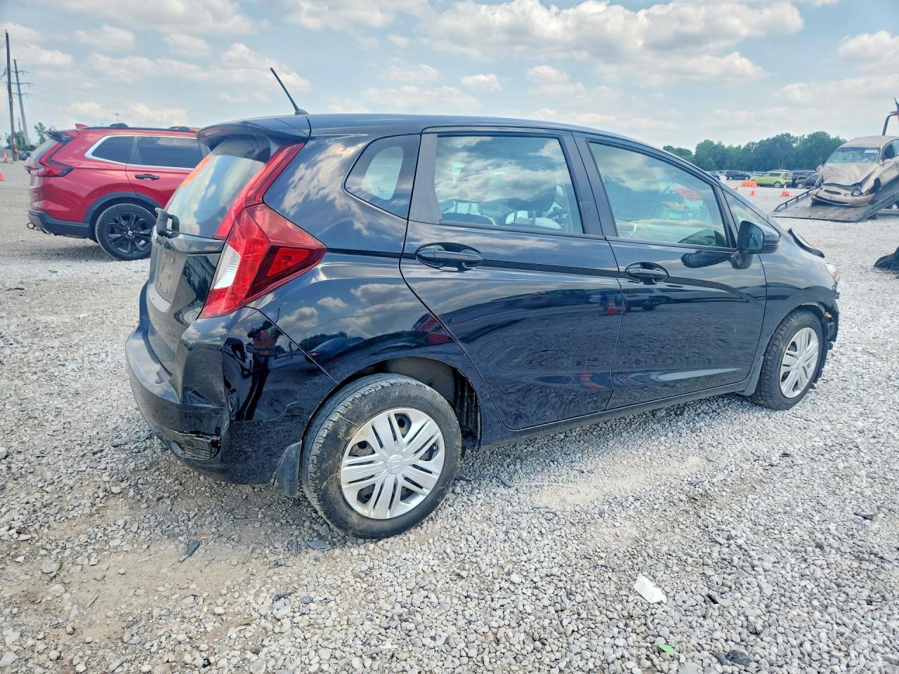 2019 HONDA FIT