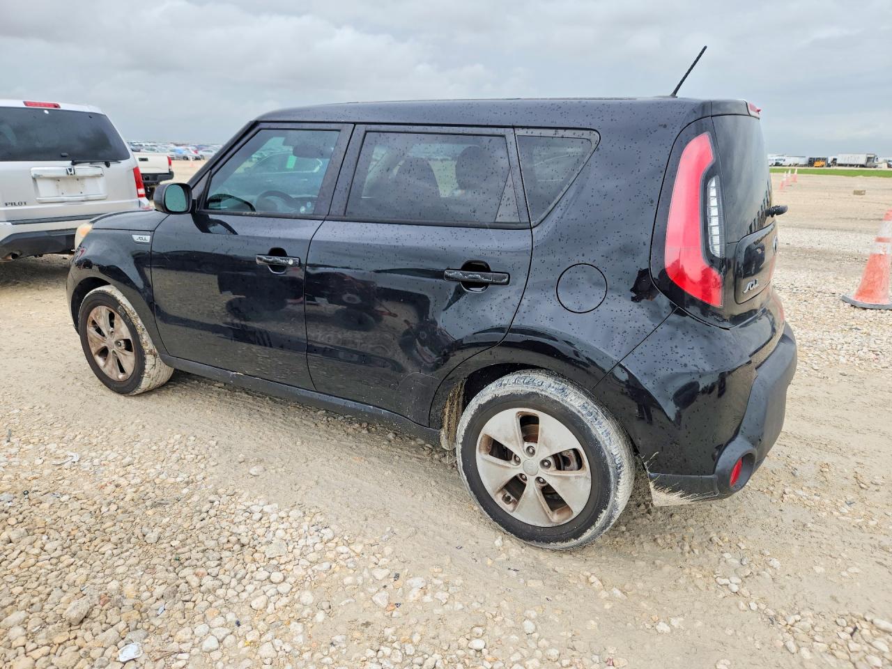 2015 KIA SOUL