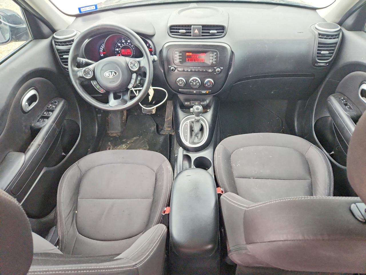 2015 KIA SOUL