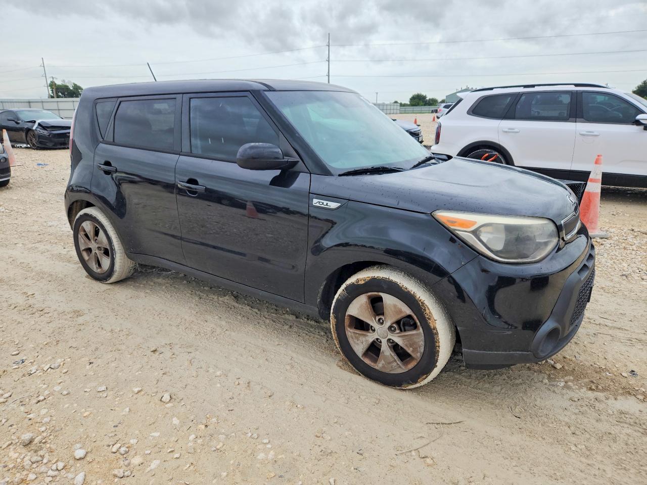 2015 KIA SOUL