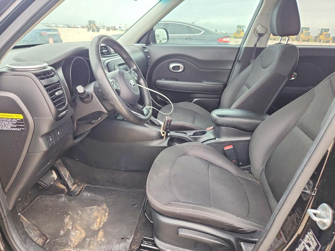 2015 KIA SOUL