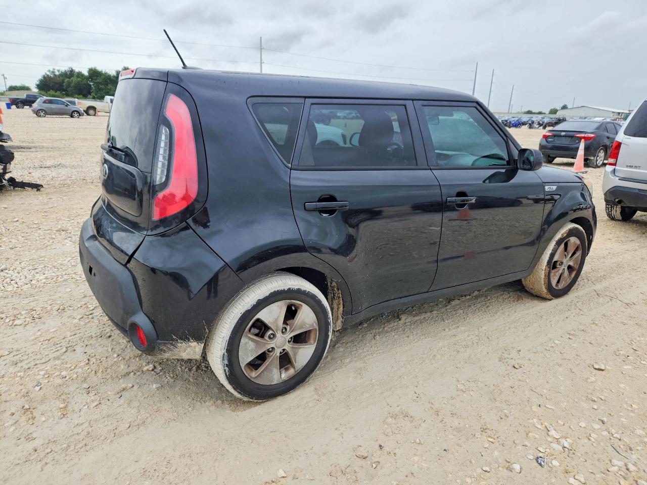 2015 KIA SOUL