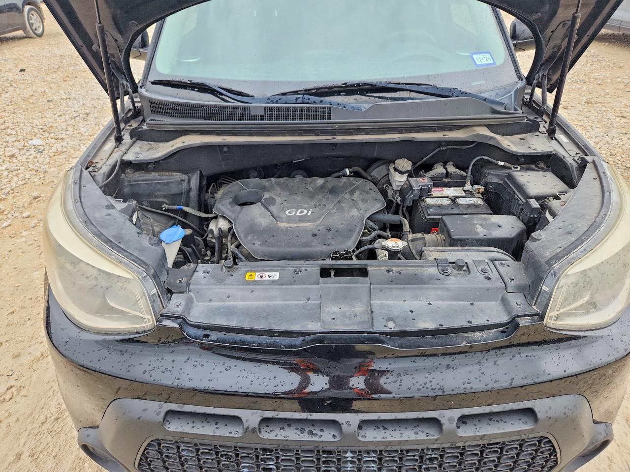 2015 KIA SOUL