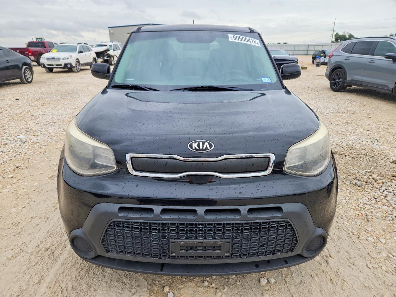 2015 KIA SOUL