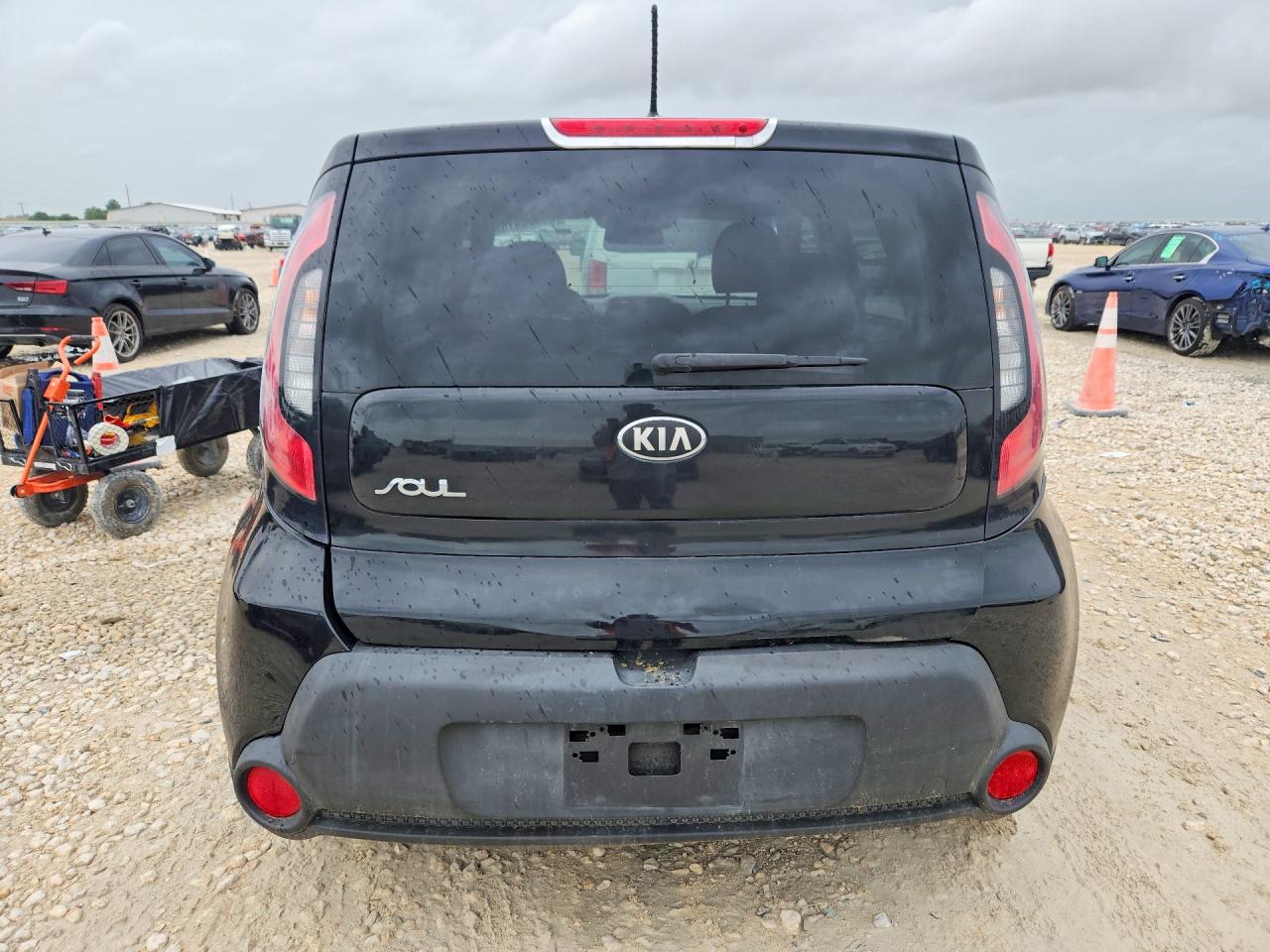 2015 KIA SOUL
