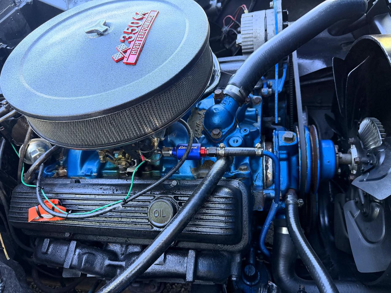 1977 CHEVROLET CORVETTE