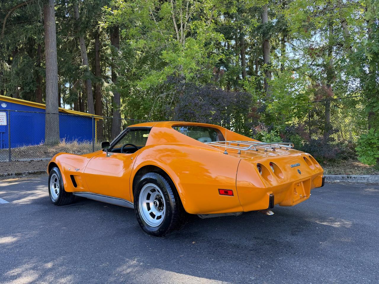 1977 CHEVROLET CORVETTE