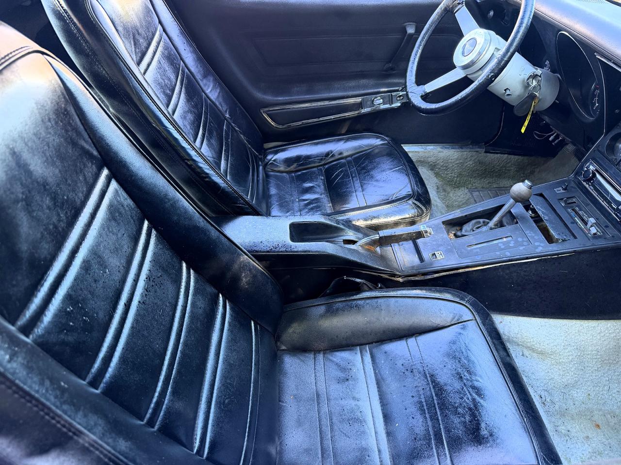 1977 CHEVROLET CORVETTE