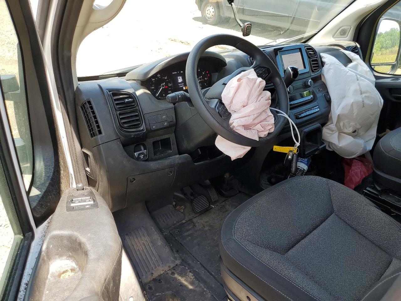 2025 RAM PROMASTER