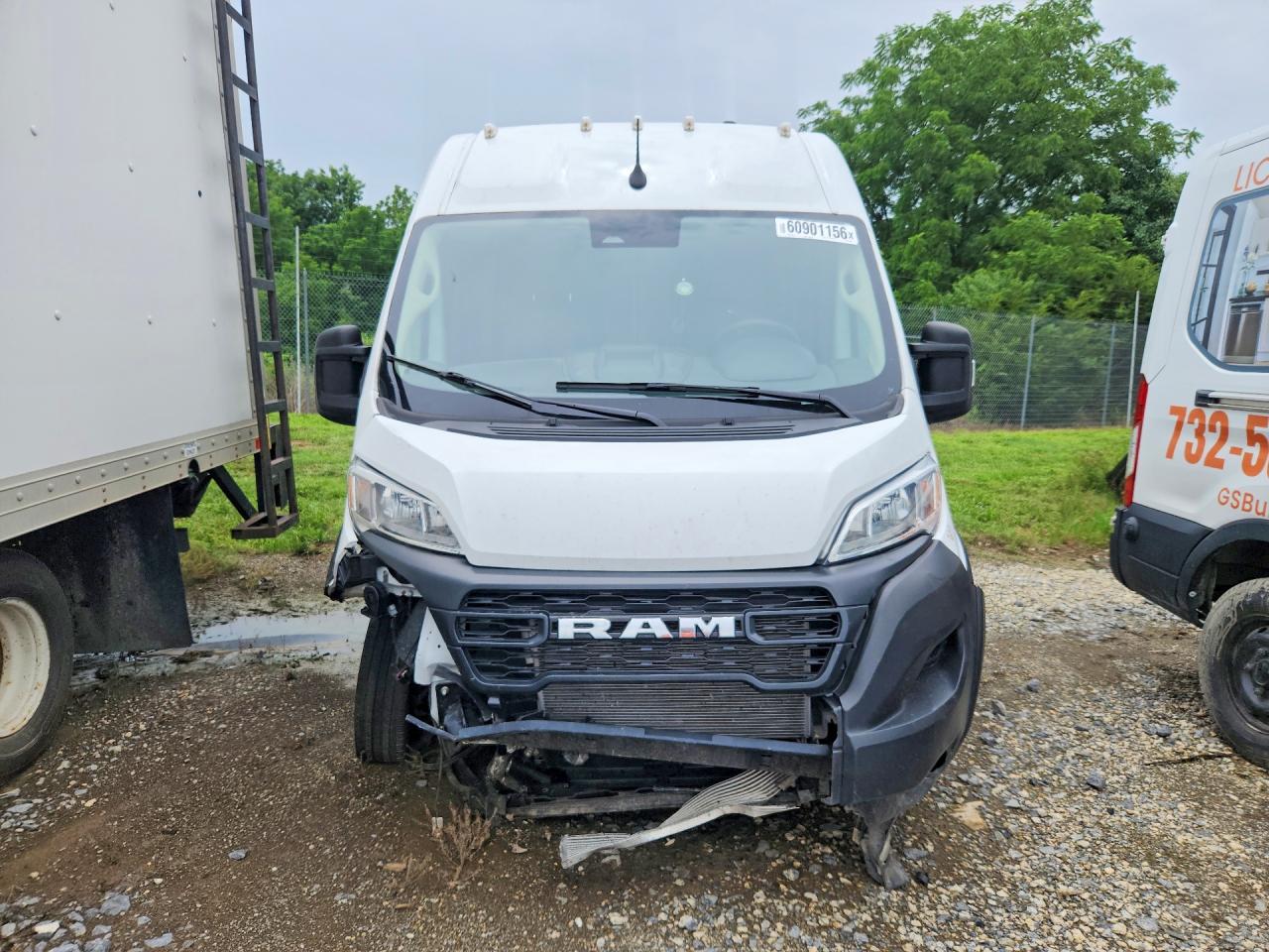 2025 RAM PROMASTER