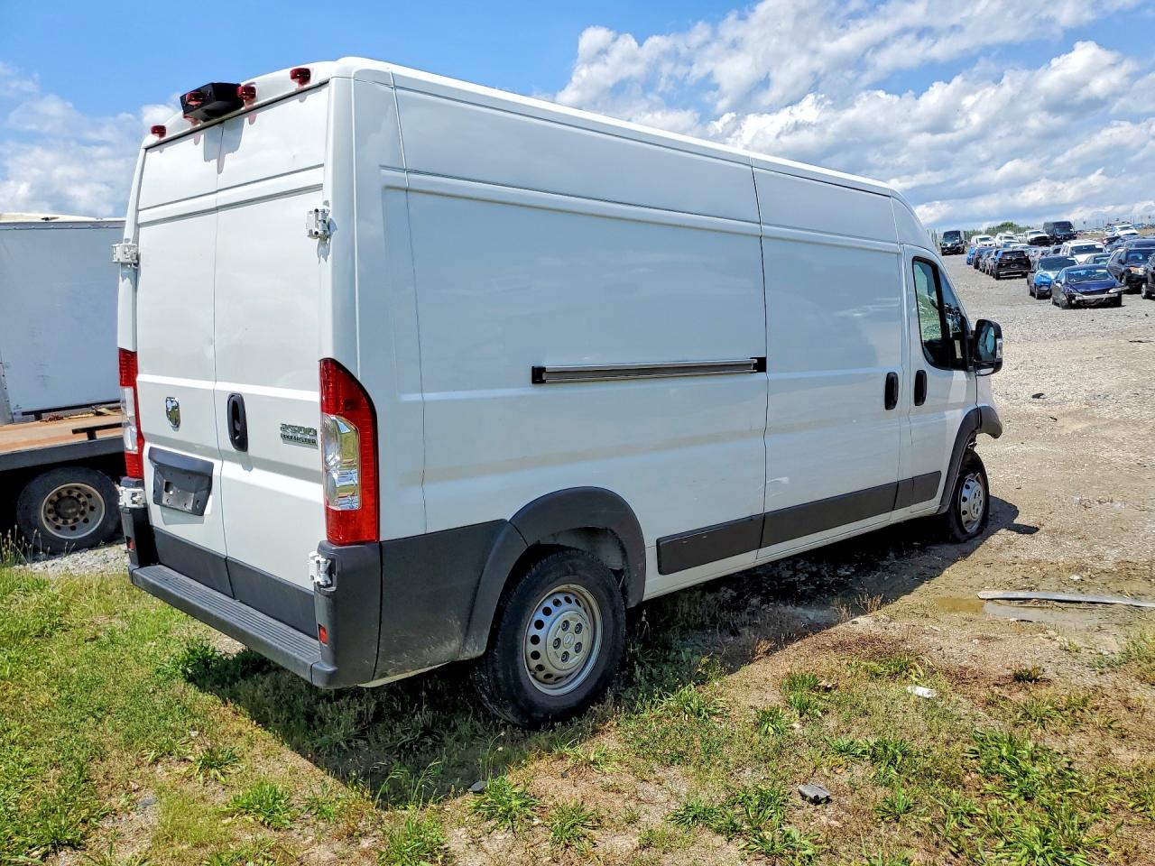 2025 RAM PROMASTER
