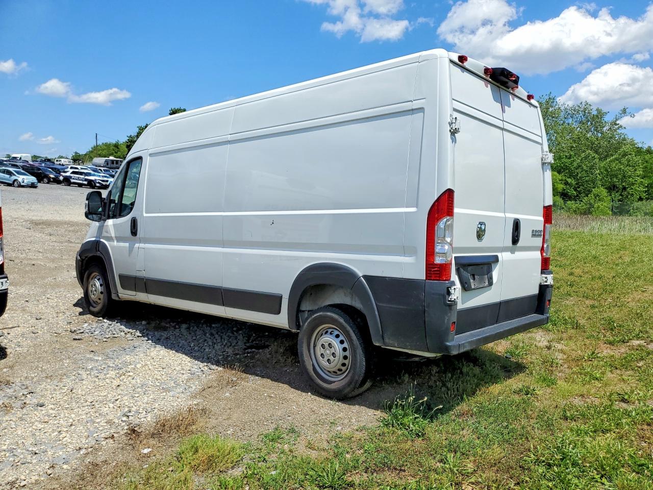 2025 RAM PROMASTER