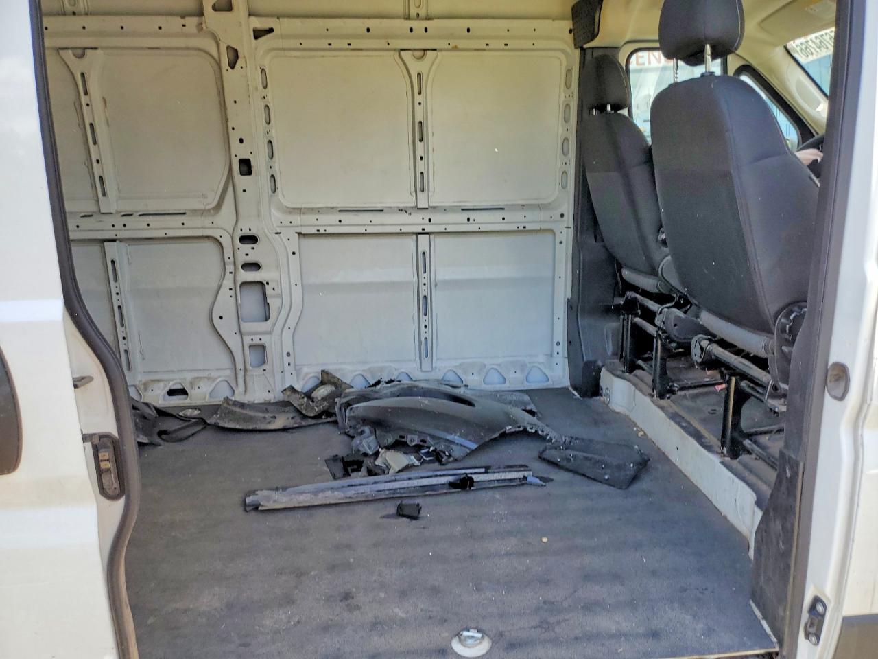 2025 RAM PROMASTER