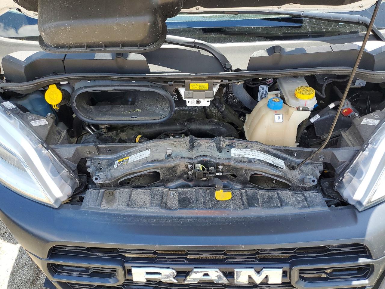 2025 RAM PROMASTER