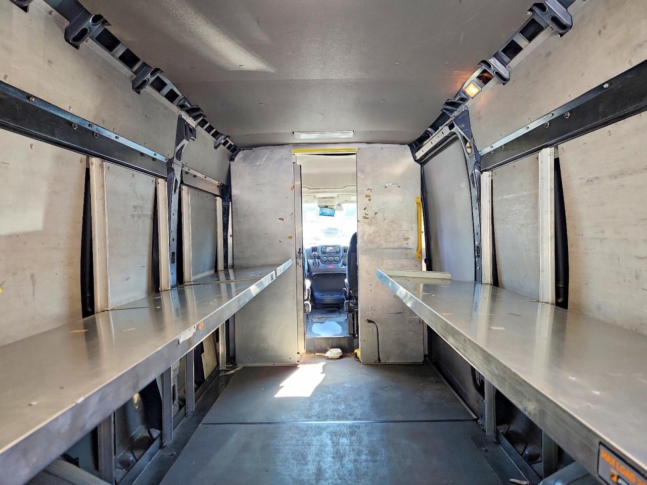 2020 RAM PROMASTER