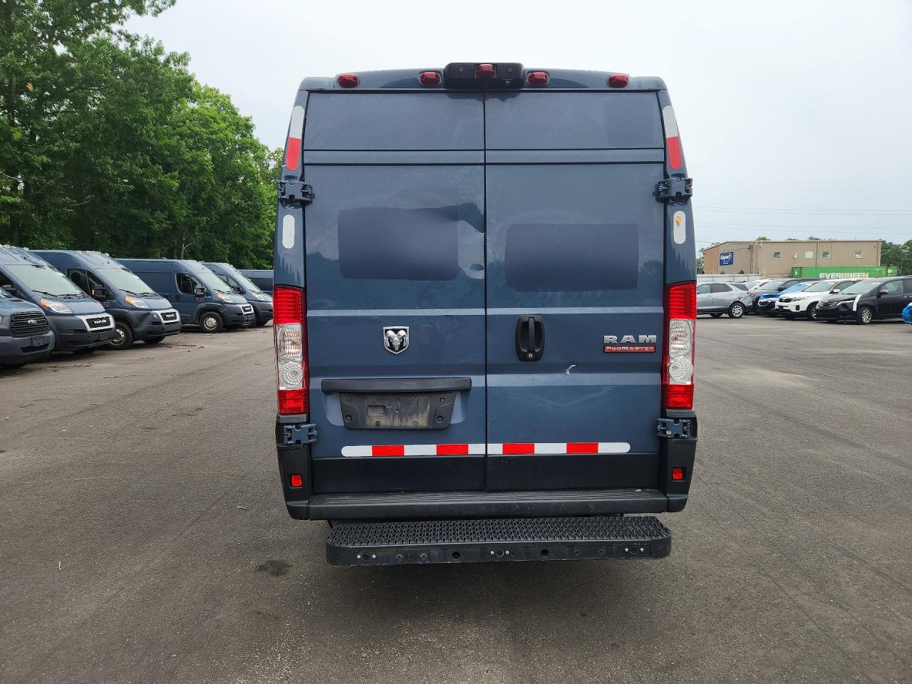 2020 RAM PROMASTER