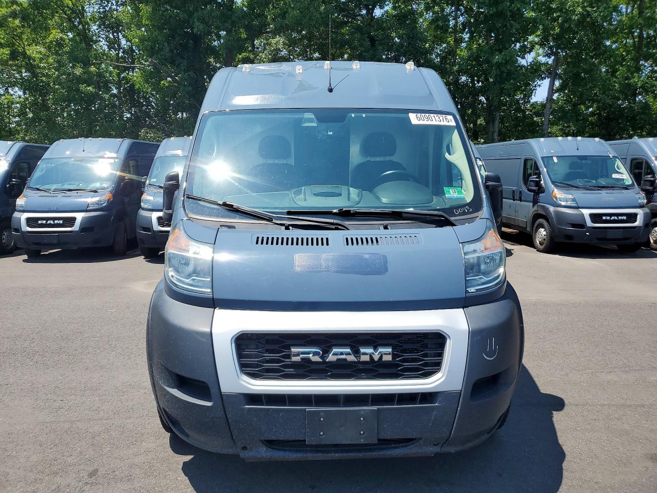 2020 RAM PROMASTER