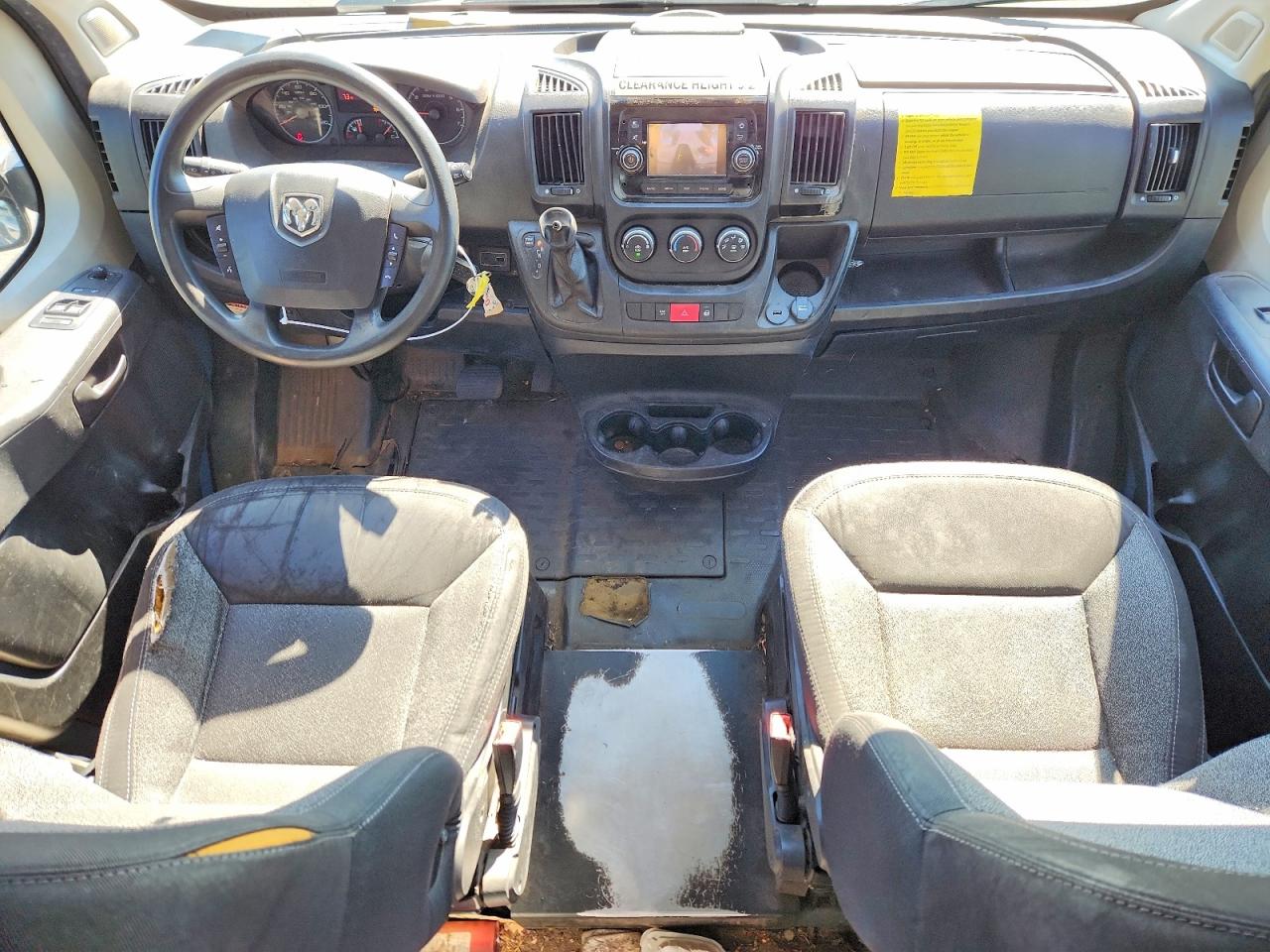 2020 RAM PROMASTER