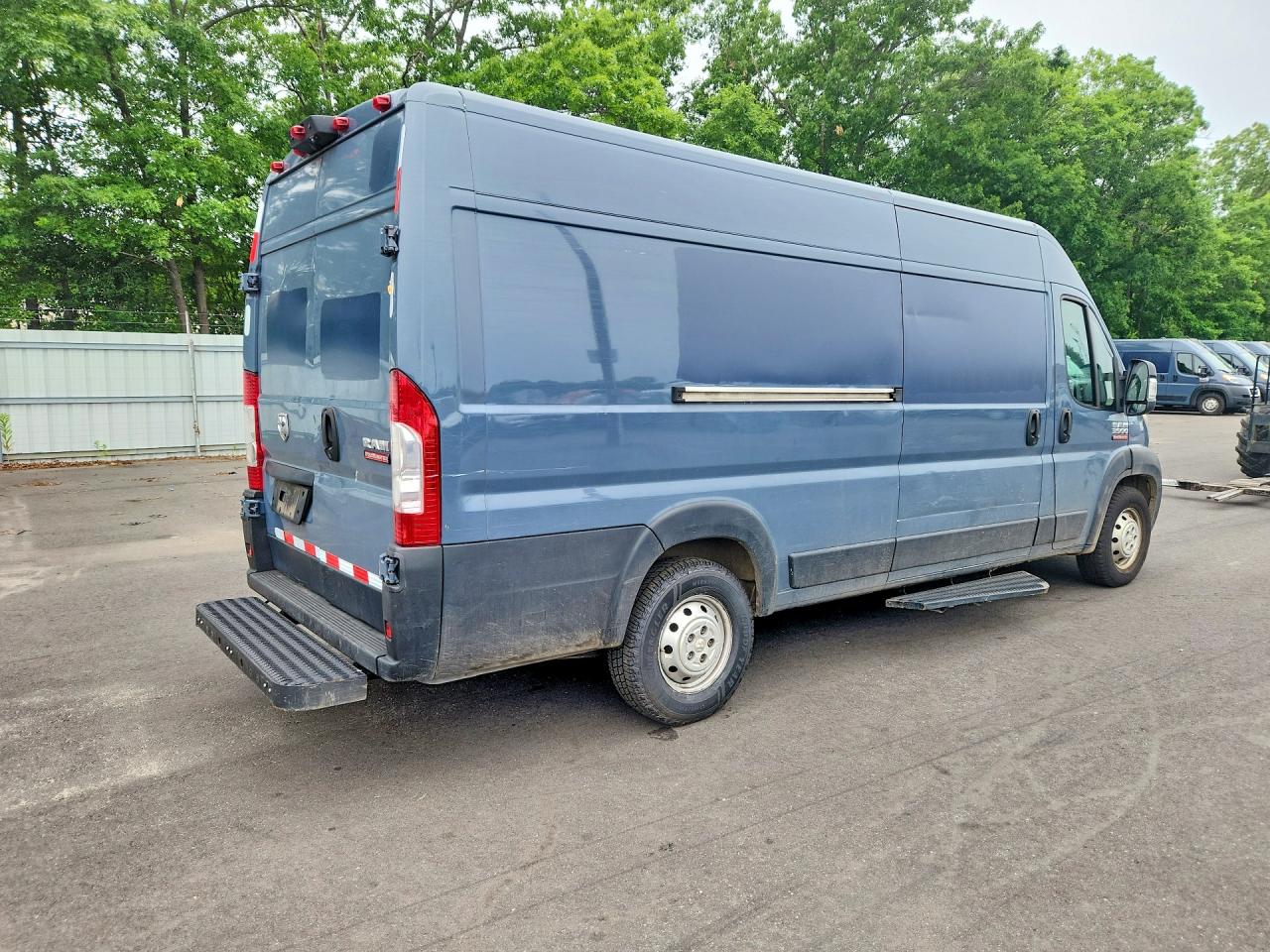 2020 RAM PROMASTER
