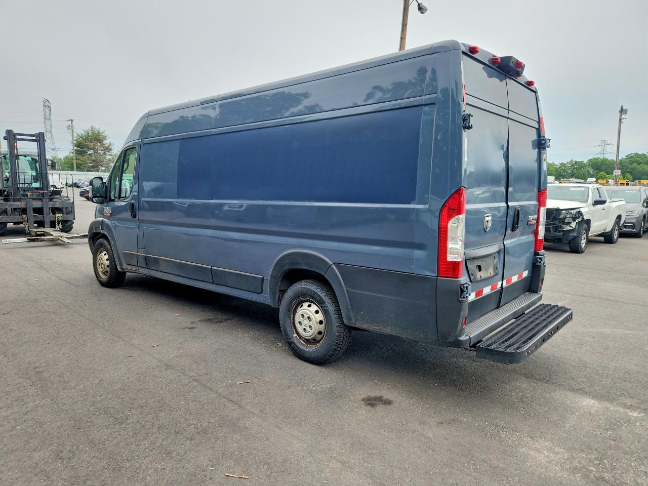 2020 RAM PROMASTER