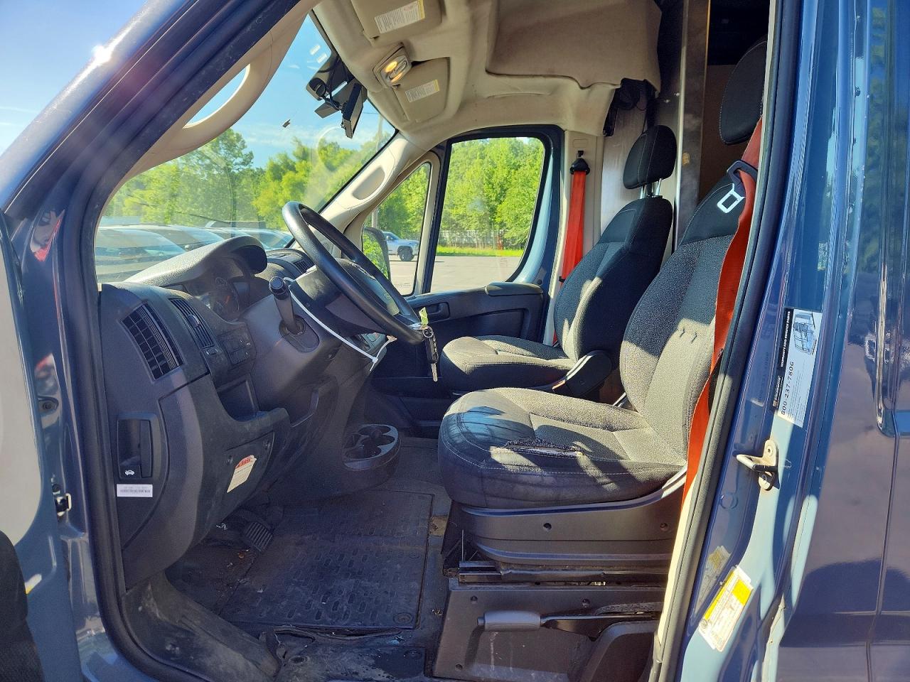 2020 RAM PROMASTER