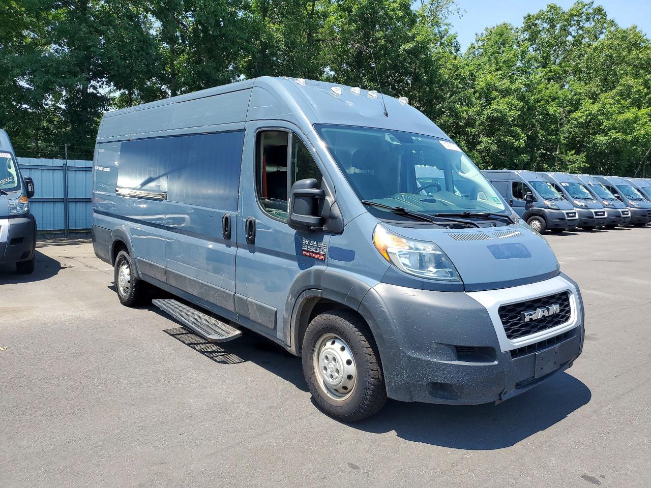 2020 RAM PROMASTER