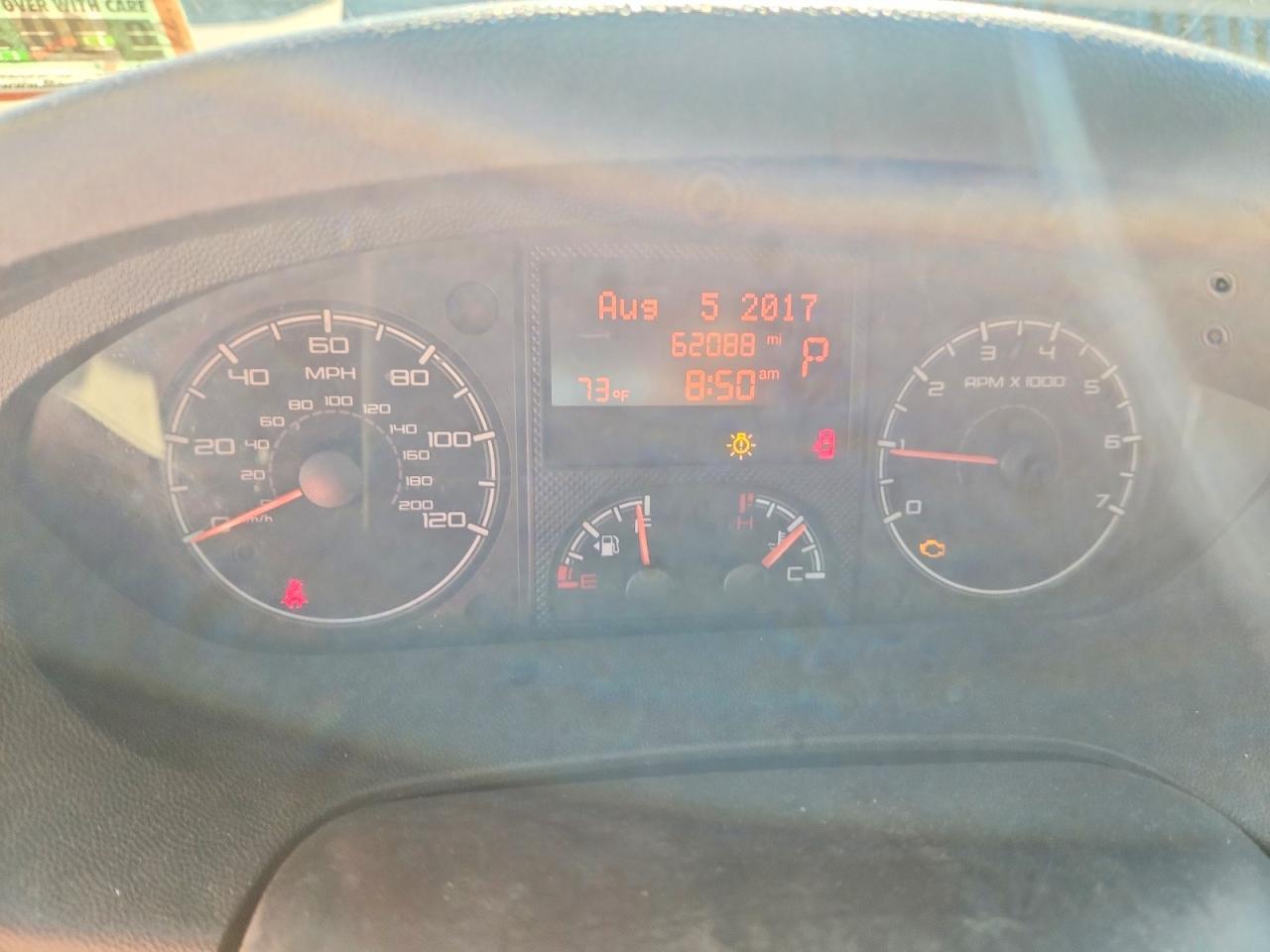 2020 RAM PROMASTER
