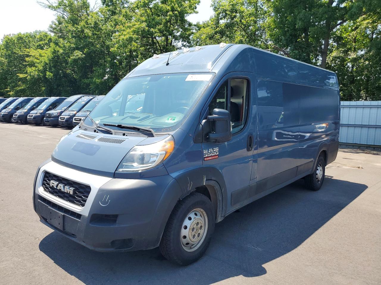 2020 RAM PROMASTER