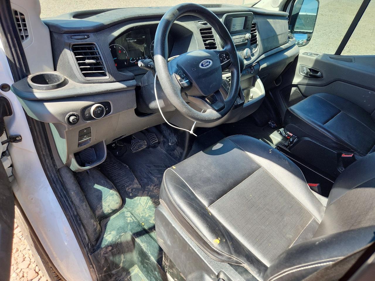 2023 FORD TRANSIT