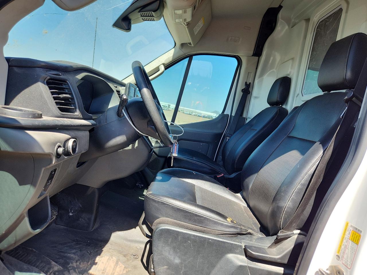 2023 FORD TRANSIT