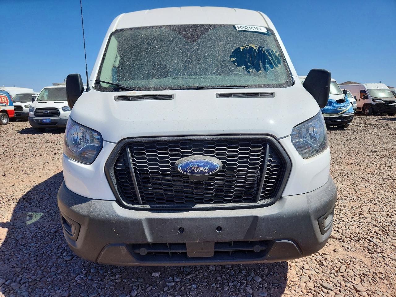 2023 FORD TRANSIT
