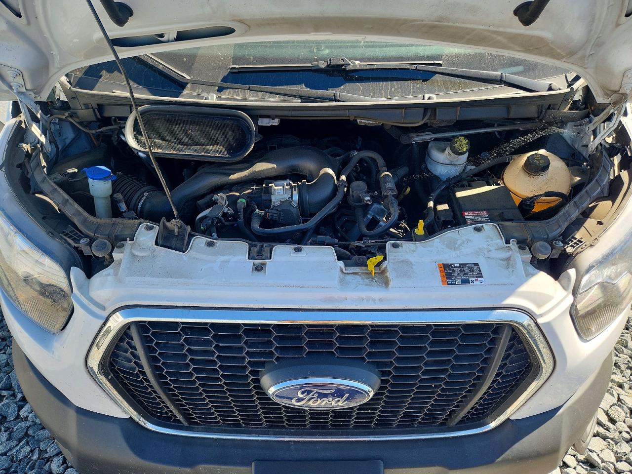 2024 FORD TRANSIT