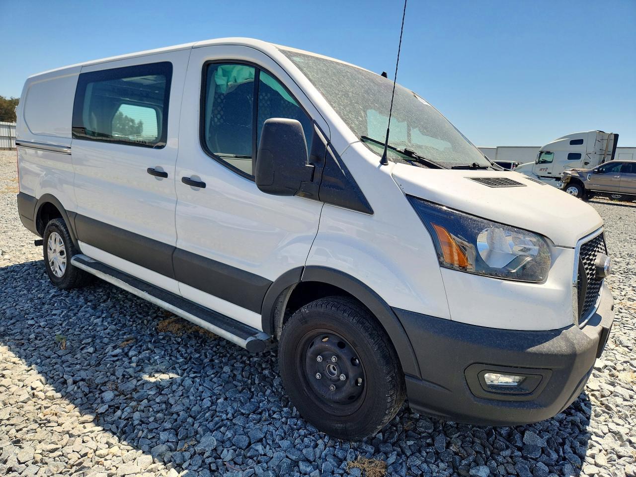 2024 FORD TRANSIT