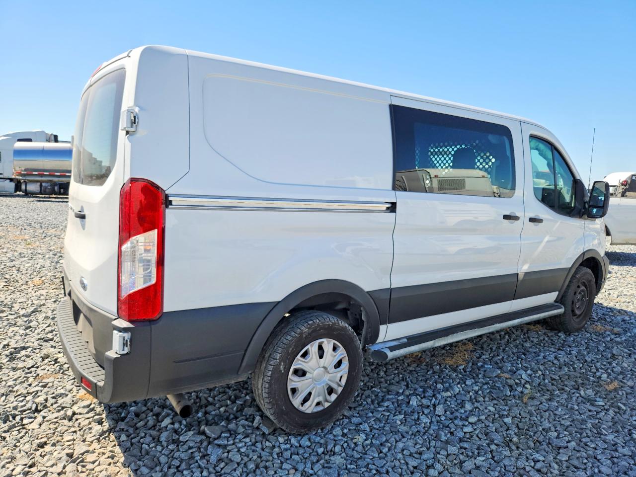 2024 FORD TRANSIT