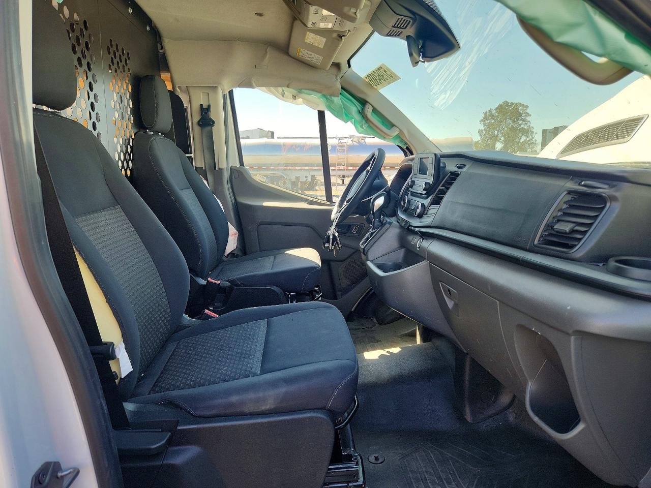 2024 FORD TRANSIT