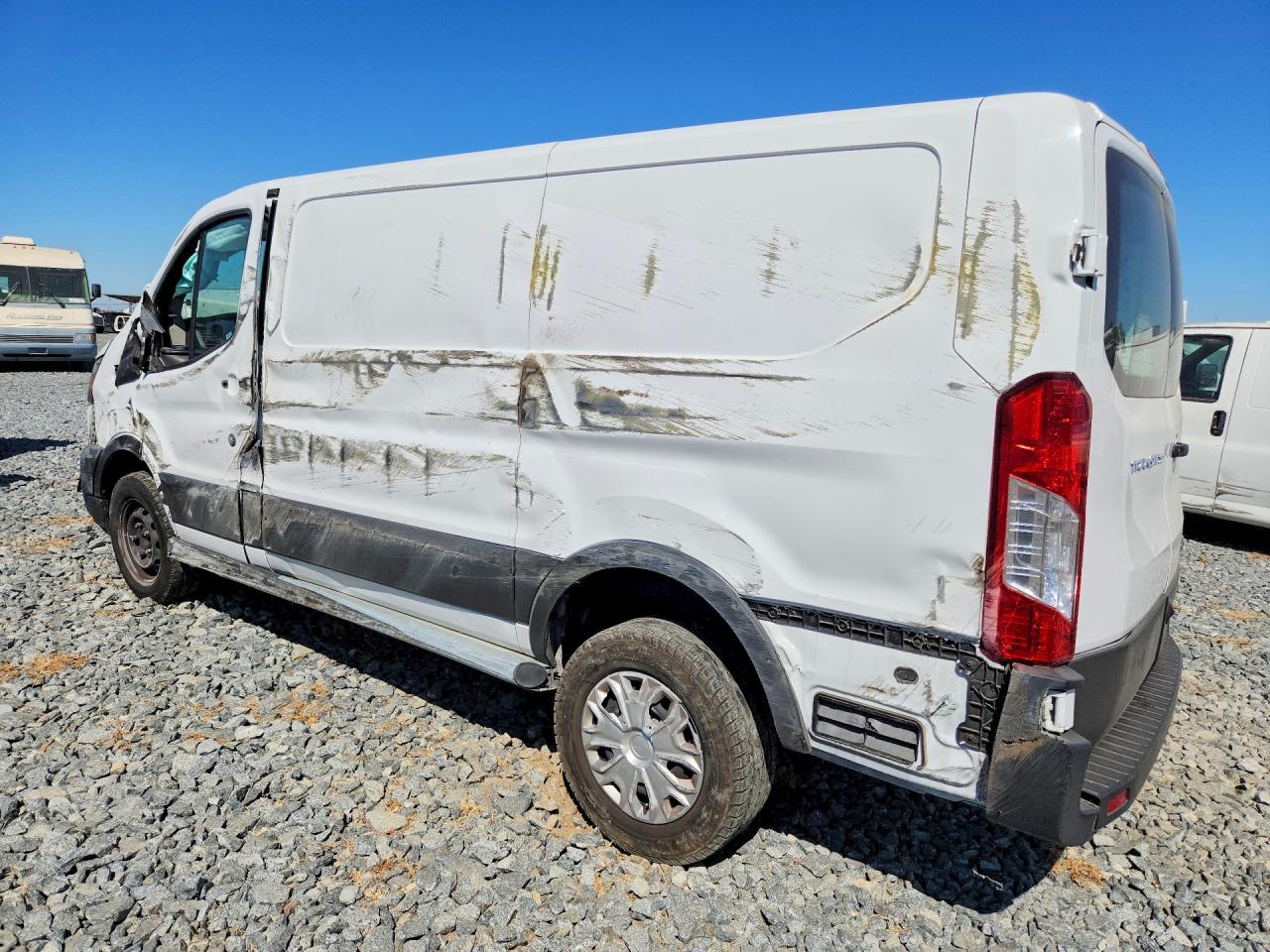 2024 FORD TRANSIT