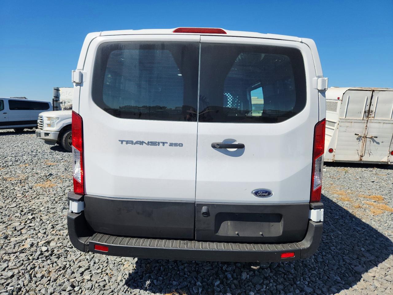 2024 FORD TRANSIT