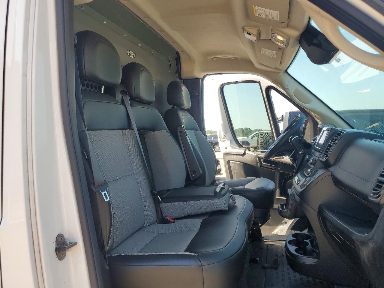 2023 RAM PROMASTER